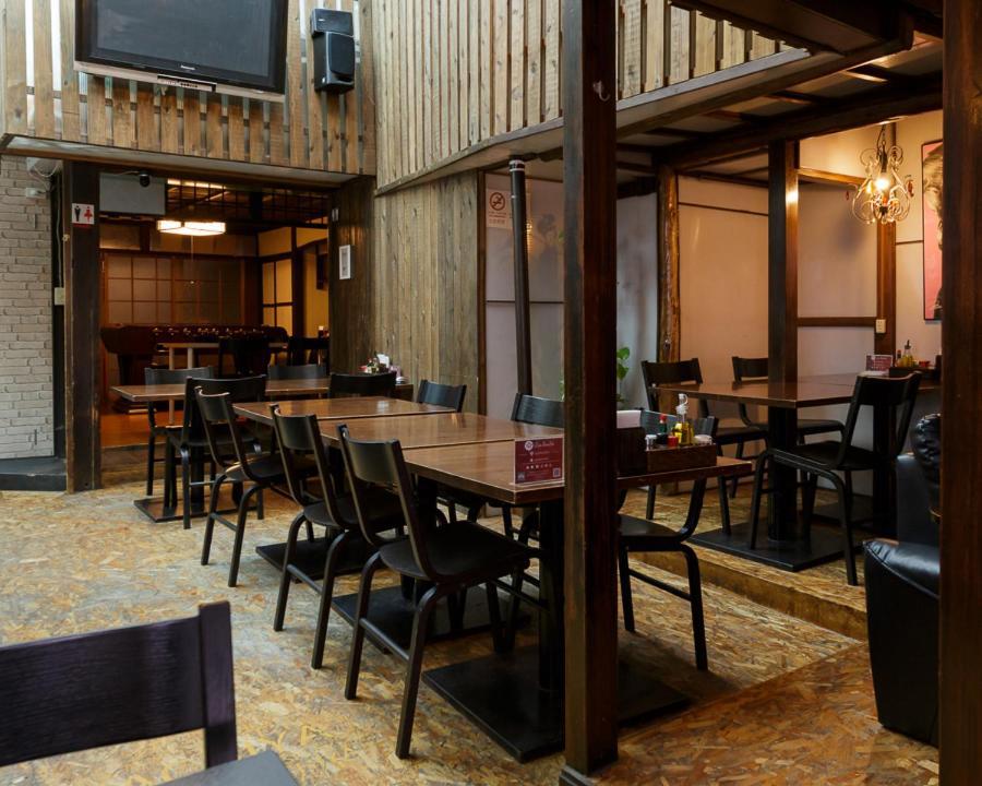 Kyoto G Hotel Ngoại thất bức ảnh