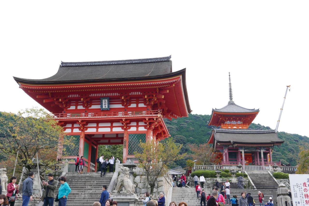 Kyoto G Hotel Ngoại thất bức ảnh
